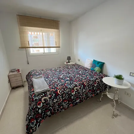 Apartamento A Pie De Playa Con Vistas Al Mar Y Piscina Apartment Benicassim