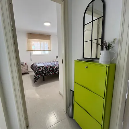 Apartamento A Pie De Playa Con Vistas Al Mar Y Piscina Benicassim